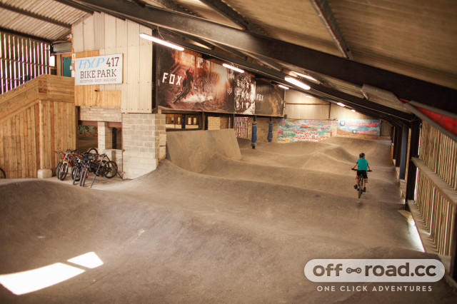 Fly up sale 417 bike park